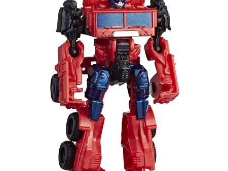 Transformers: Bumblebee -- Energon Igniters Speed Series Optimus Prime … Fashion