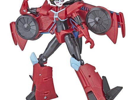 Transformers Cyberverse Warrior Class Windblad Cheap