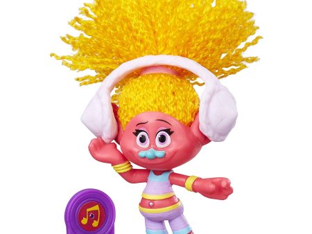 DreamWorks Trolls DJ Suki Collectible Figure For Cheap