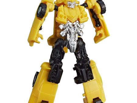 Transformers: Bumblebee -- Energon Igniters Speed Series Bumblebee (Chevrolet Camaro) Fashion