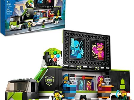 60388 Gaming Tournament Truck For Discount