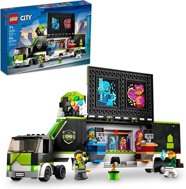 60388 Gaming Tournament Truck For Discount