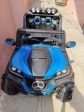 Electric Remote Car- Blue and Black Discount