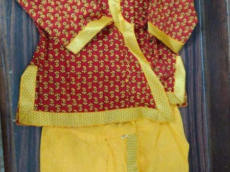 KID1 Krishna Dress For Baby Discount