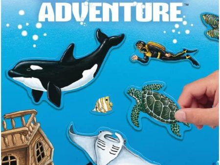 Magnetic Ocean Adventure For Discount