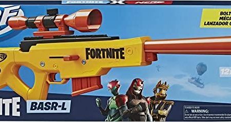 Nerf Fortnite BASR-L Nerf Gun Online Hot Sale