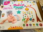 MUSICAL PLANET Cot Mobile for Baby Sale