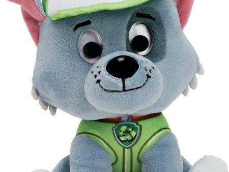 Paw Patrol Rocky 6  Plush Cheap