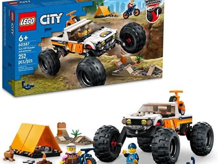 60387 4x4 Off-Roader Adventures Online Sale