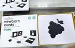 BRAINSMITH Newborn Beginner Kit - 5 Sets of Cards (10 cards in each set) Fashion