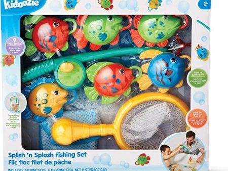 Splish  n Splash Fishing Set Discount