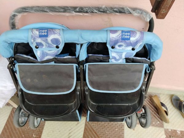 MEE MEE Baby Twins Stroller Pram Supply