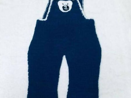 Handmade Customized Crochet Romper for Baby For Sale