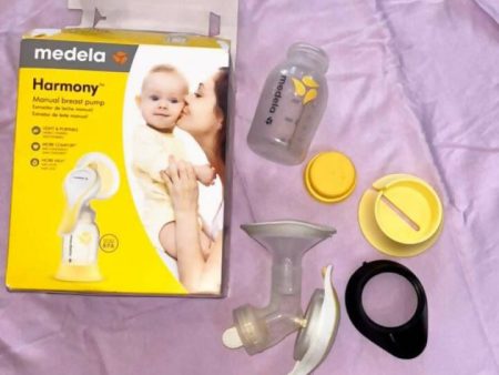 MEDELA manual breast pump For Cheap