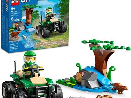 60394 ATV and Otter Habitat Online Hot Sale