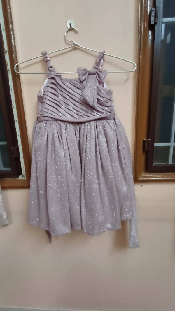 BABYHUG Shimmery Frock Dress for Baby Girl Sale