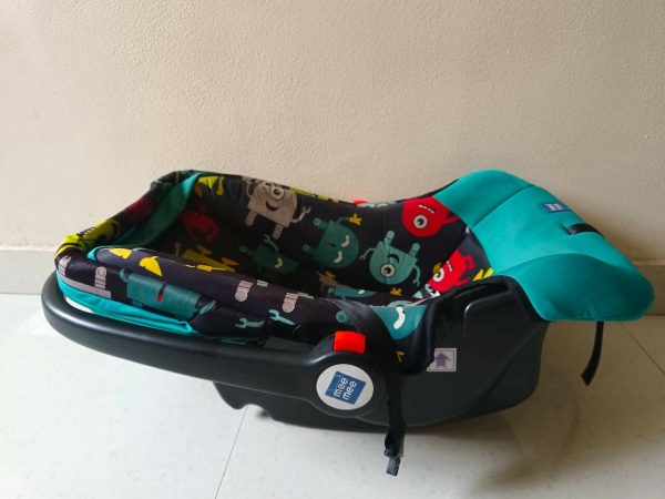 MEE MEE Car Seat cum Carry Cot - Multi-colour Online now