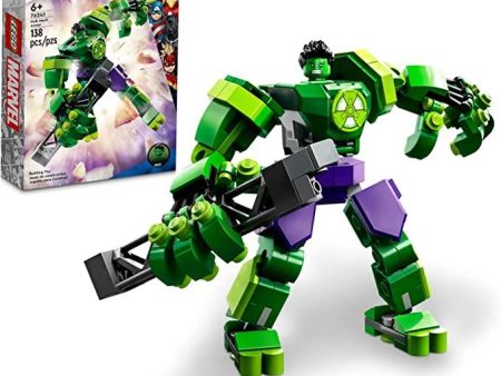 76241 Hulk Mech Armor Sale