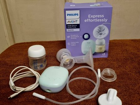 PHILIPS Avent Electric Breast Pump SCF323 For Discount