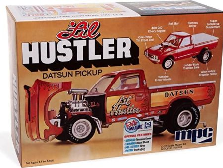 1975 Datsun Pickup Lil Hustler Model Online