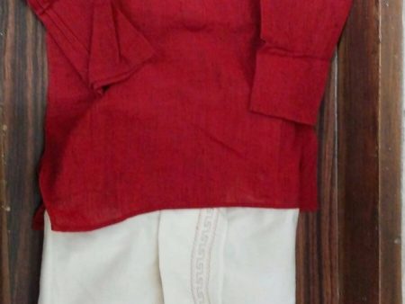 BABYHUG Kurta with Dhoti Set For Cheap