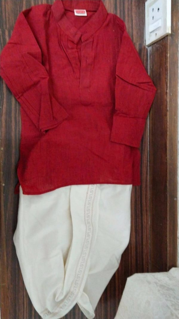 BABYHUG Kurta with Dhoti Set For Cheap