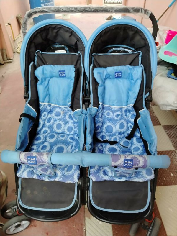 MEE MEE Baby Twins Stroller Pram Supply