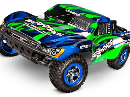 Traxxas Slash 1 10 RTR Combo Kit with LED Light Supply