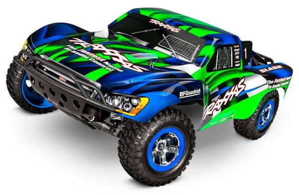 Traxxas Slash 1 10 RTR Combo Kit with LED Light Supply