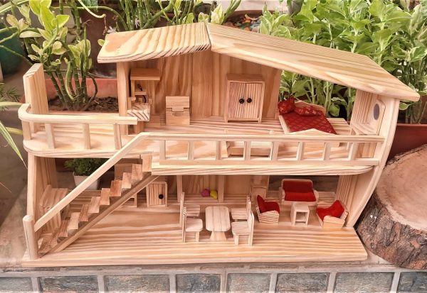 Double Storied Big Villa (Doll House) Supply