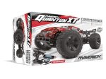 Quantum XT 1 10 4WD Brushed Stadium Truck, Ready To Run w Battery & Charger - Red Online now