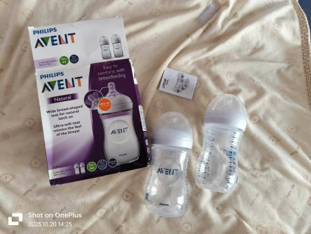 PHILIPS Avent Feeding Bottle - Pack of 2 on Sale