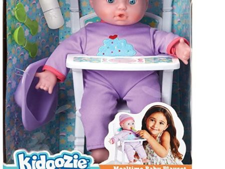 Mealtime Baby Playset Online Hot Sale