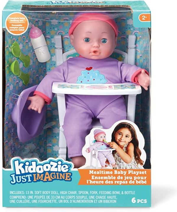 Mealtime Baby Playset Online Hot Sale