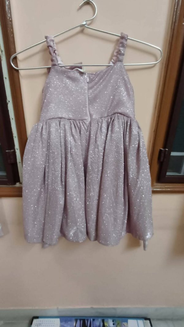 BABYHUG Shimmery Frock Dress for Baby Girl Sale