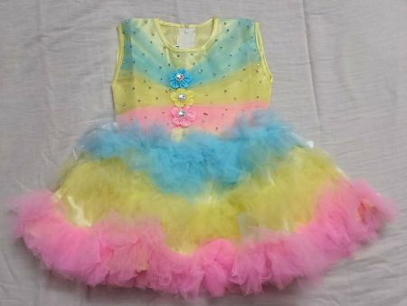 1st Birthday dress   Frock Online Hot Sale