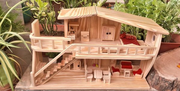 Double Storied Big Villa (Doll House) Supply