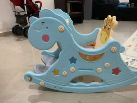 JAM AND HONEY Rocking Horse For Sale