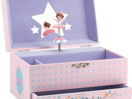 Treasure Boxes Ballerina s Tune Hot on Sale