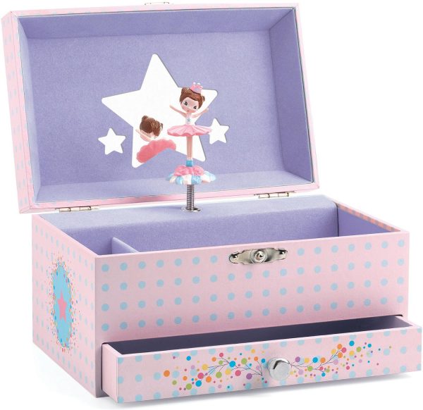 Treasure Boxes Ballerina s Tune Hot on Sale