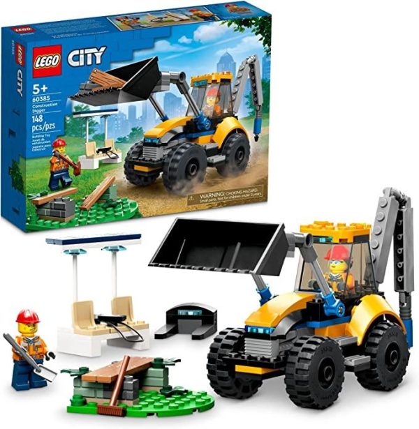 60385 Construction Digger For Discount