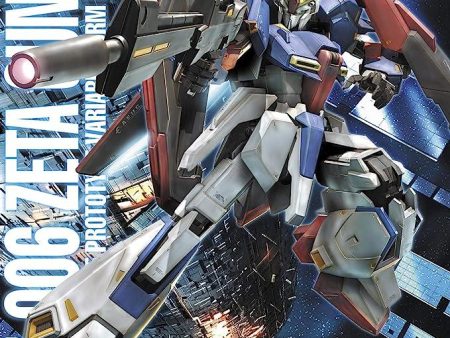 MG Zeta Gundam Ver 2.0 Gundam Fashion