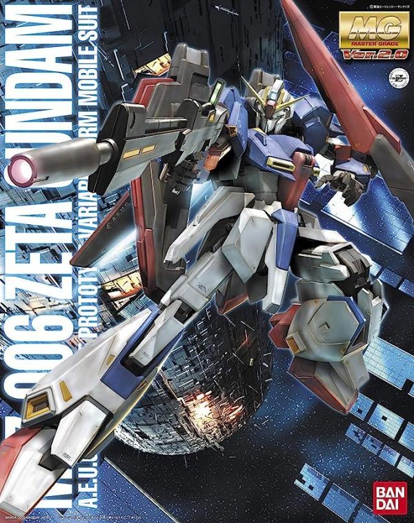 MG Zeta Gundam Ver 2.0 Gundam Fashion