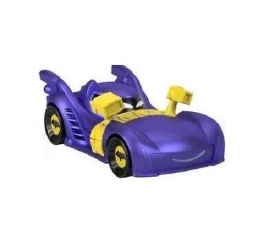 Batwheels Bam the Batmobile with Utility Belt Discount