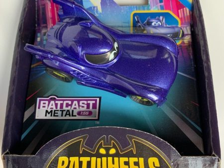 Batwheels Bam the Batmobile Online