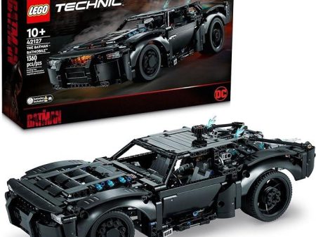 42127 The Batman Batmobile Sale