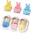 Triplets Care Set Calico Critters Online Hot Sale