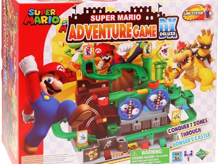 Super Mario Adventure Game DX Online