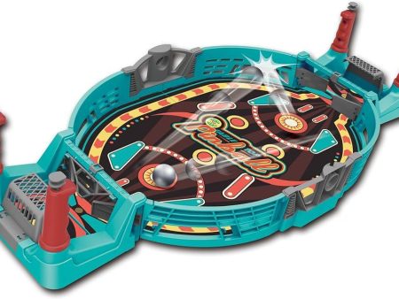 Head-To-Head Tabletop Pinball For Cheap