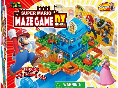 Super Mario Maze Game DX Cheap